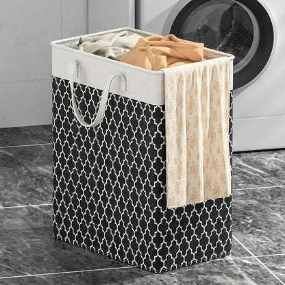 75L Waterproof Laundry Basket