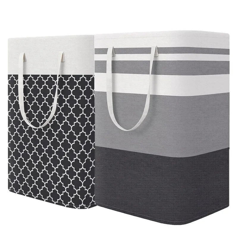 75L Waterproof Laundry Basket