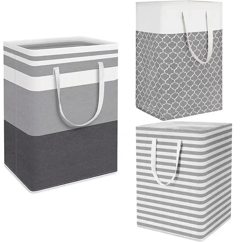75L Waterproof Laundry Basket