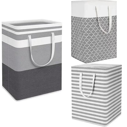 75L Waterproof Laundry Basket