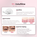 Revitalize & Plump: PDRN Pink Collagen Volufiline Stick for Eyes, Lips & Smile Lines - 5% Volume Multi-Stick image 2